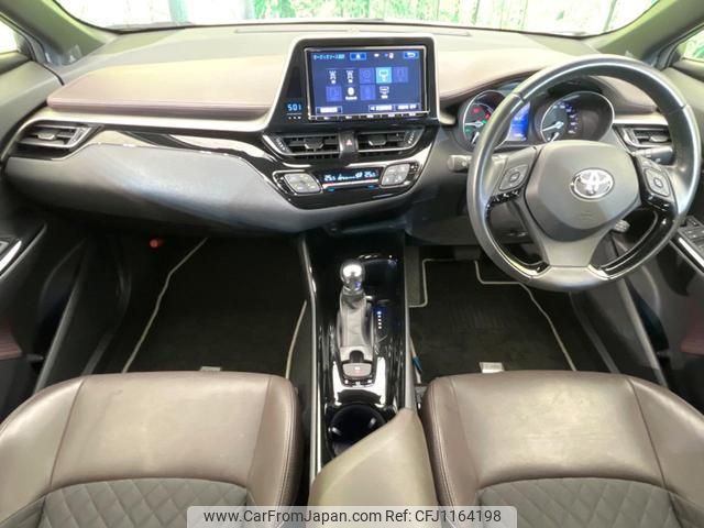 toyota c-hr 2018 quick_quick_ZYX10_ZYX10-2115374 image 2
