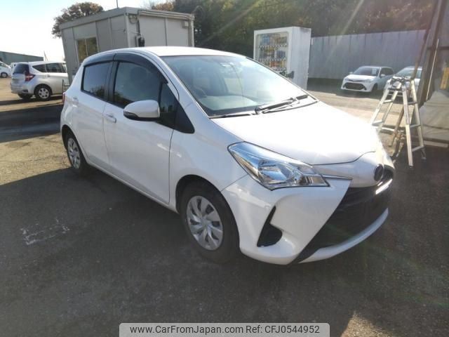 toyota vitz 2018 quick_quick_DBA-NSP130_NSP130-2286505 image 2