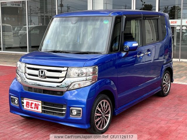 honda n-box 2016 -HONDA--N BOX DBA-JF1--JF1-2535423---HONDA--N BOX DBA-JF1--JF1-2535423- image 1