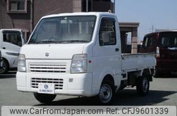 suzuki carry-truck 2010 quick_quick_EBD-DA65T_DA65T-154316
