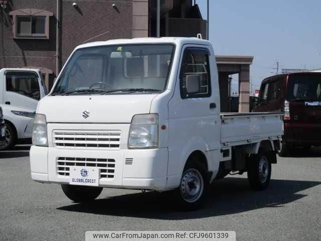suzuki carry-truck 2010 quick_quick_EBD-DA65T_DA65T-154316 image 1