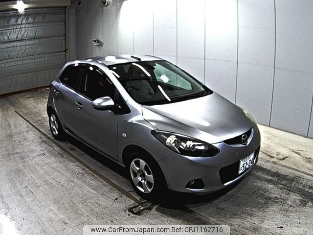 mazda demio 2011 -MAZDA 【その他 】--Demio DE3FS-369510---MAZDA 【その他 】--Demio DE3FS-369510- image 1