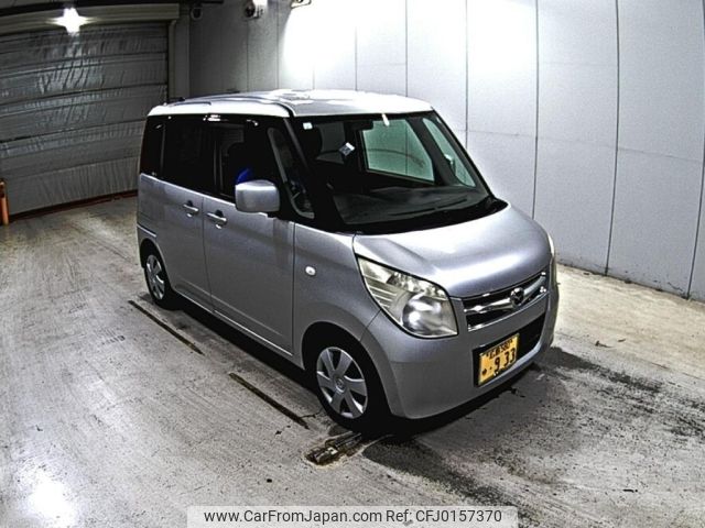 mazda flair-wagon 2013 -MAZDA 【広島 580ゆ】--Flair Wagon MM21S-500284---MAZDA 【広島 580ゆ】--Flair Wagon MM21S-500284- image 1