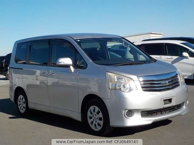 toyota noah 2010 -TOYOTA--Noah DBA-ZRR70G--ZRR70-0370517---TOYOTA--Noah DBA-ZRR70G--ZRR70-0370517- image 1