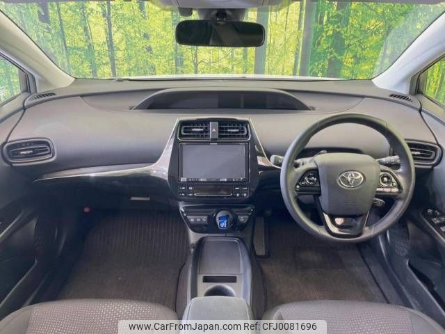 toyota prius 2019 -TOYOTA--Prius DAA-ZVW51--ZVW51-6109186---TOYOTA--Prius DAA-ZVW51--ZVW51-6109186- image 2