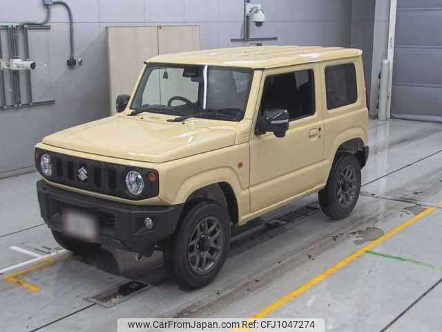 suzuki jimny 2024 -SUZUKI 【Ｎｏ後日 】--Jimny JB64W-359627---SUZUKI 【Ｎｏ後日 】--Jimny JB64W-359627- image 1