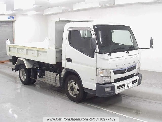 mitsubishi-fuso canter 2018 -MITSUBISHI 【広島 100ｾ5297】--Canter FEBM0--560192---MITSUBISHI 【広島 100ｾ5297】--Canter FEBM0--560192- image 1