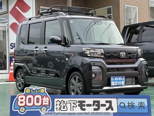 daihatsu tanto 2024 GOO_JP_700060017330240924019 image 1