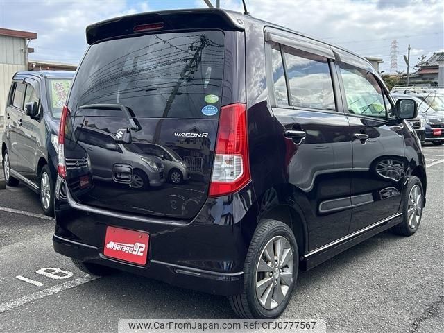 suzuki wagon-r 2011 -SUZUKI--Wagon R MH23S--773082---SUZUKI--Wagon R MH23S--773082- image 2