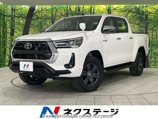 toyota hilux 2022 quick_quick_GUN125_GUN125-3941289 image 1