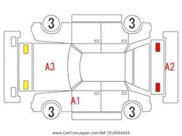 volvo v70 2007 -VOLVO--Volvo V70 CBA-SB5244W--YV1SW614972656689---VOLVO--Volvo V70 CBA-SB5244W--YV1SW614972656689- image 2