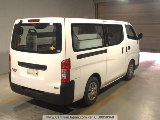 nissan caravan-van 2014 -NISSAN--Caravan Van LDF-VW2E26--VW2E26-011215---NISSAN--Caravan Van LDF-VW2E26--VW2E26-011215- image 2