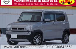 suzuki hustler 2019 -SUZUKI--Hustler DBA-MR31S--MR31S-321075---SUZUKI--Hustler DBA-MR31S--MR31S-321075-