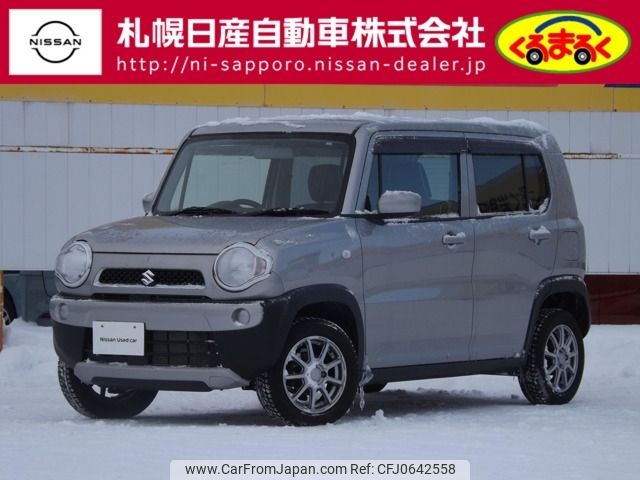 suzuki hustler 2019 -SUZUKI--Hustler DBA-MR31S--MR31S-321075---SUZUKI--Hustler DBA-MR31S--MR31S-321075- image 1