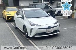 toyota prius 2020 -TOYOTA 【姫路 334ﾌ68】--Prius ZVW51-6159078---TOYOTA 【姫路 334ﾌ68】--Prius ZVW51-6159078-