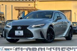 lexus is 2021 CFJ1855768