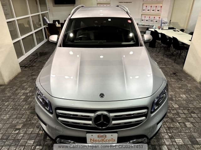 mercedes-benz glb-class 2021 -MERCEDES-BENZ--Benz GLB 3DA-247613M--W1N2476132W127832---MERCEDES-BENZ--Benz GLB 3DA-247613M--W1N2476132W127832- image 2