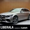 mercedes-benz c-class-station-wagon 2018 -MERCEDES-BENZ--Benz C Class Wagon DAA-205277--WDD2052772F769052---MERCEDES-BENZ--Benz C Class Wagon DAA-205277--WDD2052772F769052- image 1