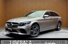 mercedes-benz c-class-station-wagon 2018 -MERCEDES-BENZ--Benz C Class Wagon DAA-205277--WDD2052772F769052---MERCEDES-BENZ--Benz C Class Wagon DAA-205277--WDD2052772F769052-