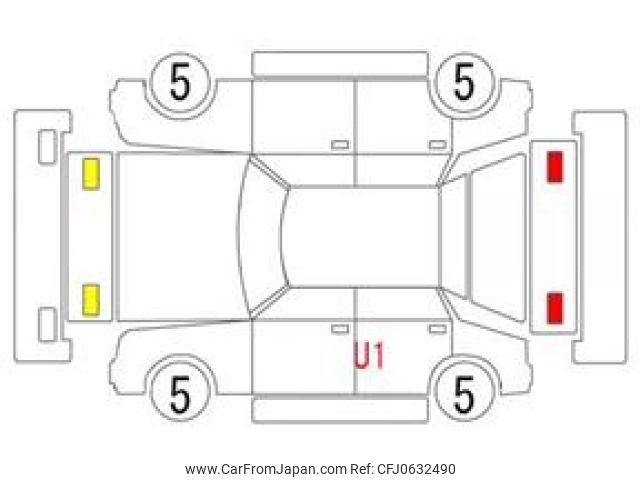 honda stepwagon 2024 -HONDA--Stepwgn 6AA-RP8--RP8-1070785---HONDA--Stepwgn 6AA-RP8--RP8-1070785- image 2