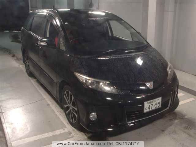 toyota estima 2013 -TOYOTA 【春日部 301ﾄ4799】--Estima ACR50W-0153683---TOYOTA 【春日部 301ﾄ4799】--Estima ACR50W-0153683- image 1