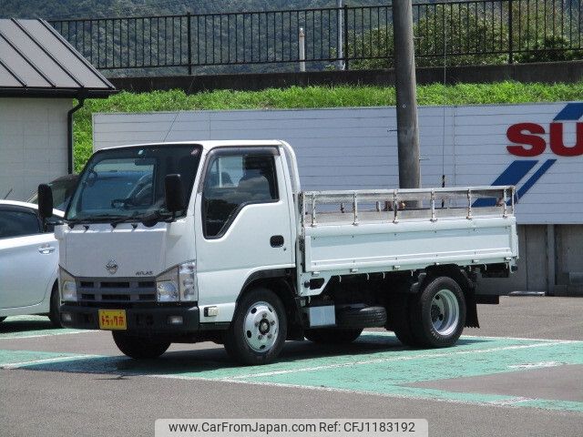 nissan atlas 2010 -NISSAN--Atlas BKG-AKR85A--AKR85-7000828---NISSAN--Atlas BKG-AKR85A--AKR85-7000828- image 2