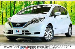 nissan note 2020 -NISSAN--Note DAA-HE12--HE12-305523---NISSAN--Note DAA-HE12--HE12-305523-