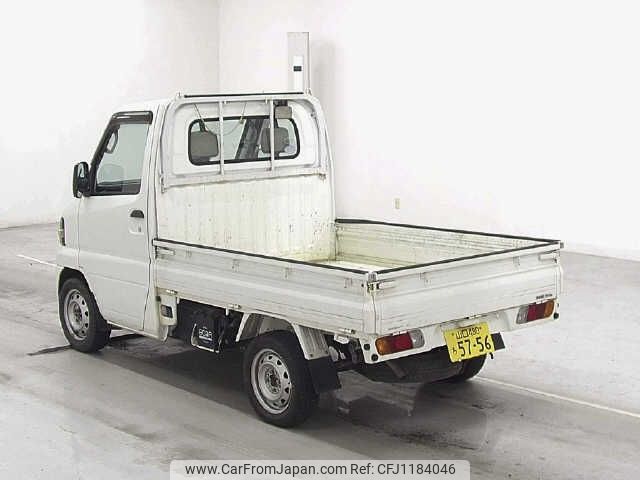 nissan clipper-truck 2007 -NISSAN 【山口 480ﾁ5756】--Clipper Truck U71T-0400235---NISSAN 【山口 480ﾁ5756】--Clipper Truck U71T-0400235- image 2