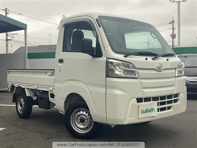 daihatsu hijet-truck 2020 -DAIHATSU--Hijet Truck 3BD-S500P--S500P-0128603---DAIHATSU--Hijet Truck 3BD-S500P--S500P-0128603- image 1