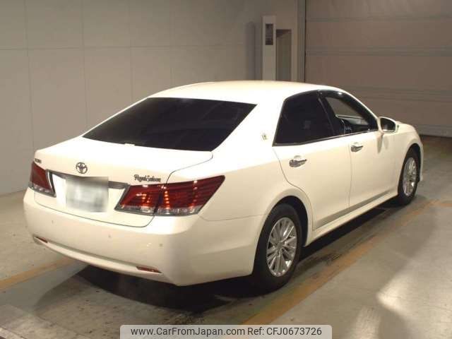 toyota crown 2017 -TOYOTA 【久留米 333ﾗ 726】--Crown DBA-GRS210--GRS210-6020145---TOYOTA 【久留米 333ﾗ 726】--Crown DBA-GRS210--GRS210-6020145- image 2