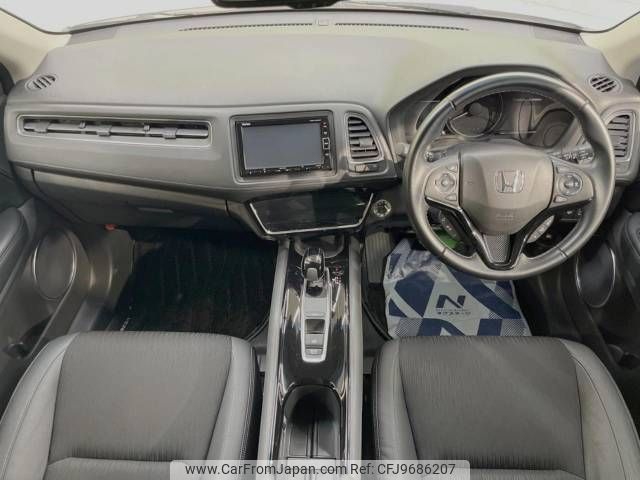 honda vezel 2018 -HONDA--VEZEL DAA-RU3--RU3-1305540---HONDA--VEZEL DAA-RU3--RU3-1305540- image 2