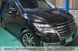 nissan elgrand 2014 quick_quick_DBA-PE52_PE52-050069