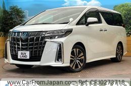 toyota alphard 2019 -TOYOTA--Alphard DBA-AGH30W--AGH30-0279100---TOYOTA--Alphard DBA-AGH30W--AGH30-0279100-