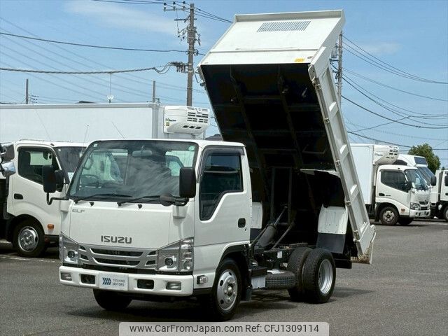 isuzu elf-truck 2023 -ISUZU--Elf 2RG-NKR88AD--NKR88-7026749---ISUZU--Elf 2RG-NKR88AD--NKR88-7026749- image 1