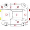 toyota vitz 2012 -TOYOTA--Vitz DBA-NSP135--NSP135-2017528---TOYOTA--Vitz DBA-NSP135--NSP135-2017528- image 2