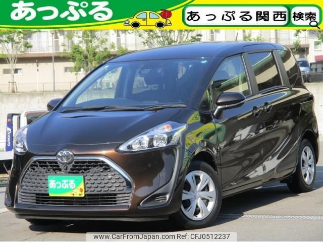 toyota sienta 2019 quick_quick_DBA-NSP170G_NSP170-7187005 image 1