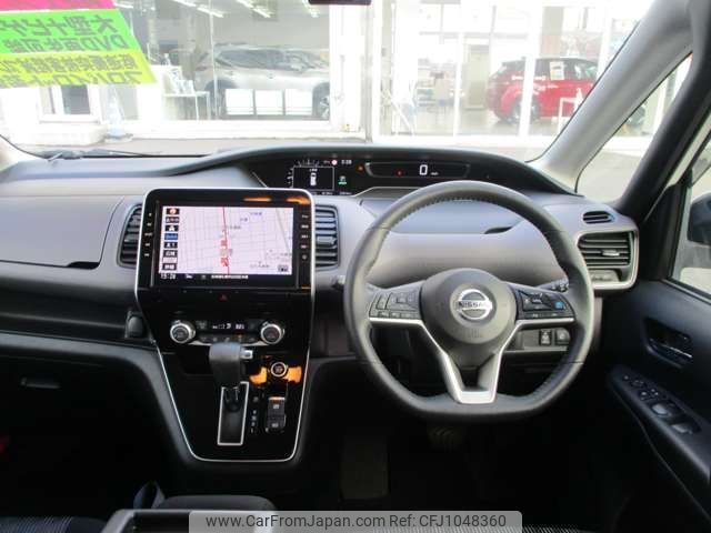 nissan serena 2021 -NISSAN--Serena 5AA-GFNC27--GFNC27-043407---NISSAN--Serena 5AA-GFNC27--GFNC27-043407- image 2