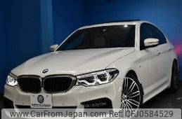 bmw 5-series 2017 quick_quick_DBA-JA20_WBAJA52050WA34556