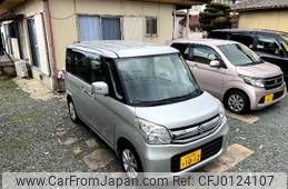 suzuki spacia 2015 -SUZUKI 【滋賀 581ﾒ1012】--Spacia MK42S--531141---SUZUKI 【滋賀 581ﾒ1012】--Spacia MK42S--531141-