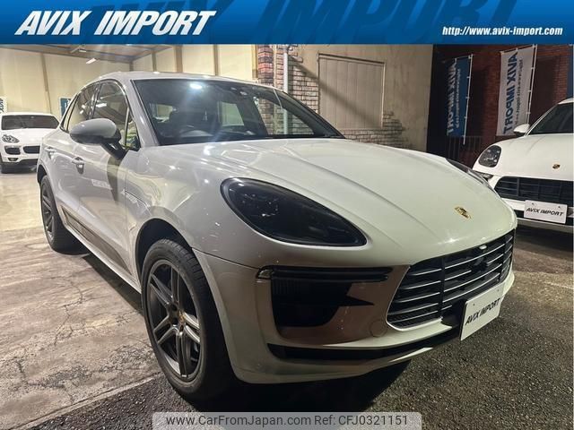 porsche macan 2019 quick_quick_3BA-J1L29A_WP1ZZZ95ZLLB70876 image 1