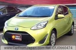 toyota aqua 2019 CFJ0660474