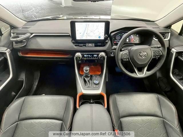 toyota rav4 2023 -TOYOTA--RAV4 6BA-MXAA54--MXAA54-5047062---TOYOTA--RAV4 6BA-MXAA54--MXAA54-5047062- image 2
