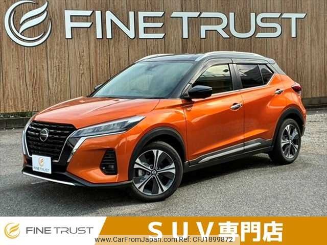 nissan kix 2020 CFJ1899872 image 1