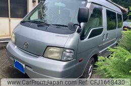 mazda bongo-van 2009 CFJ1668430