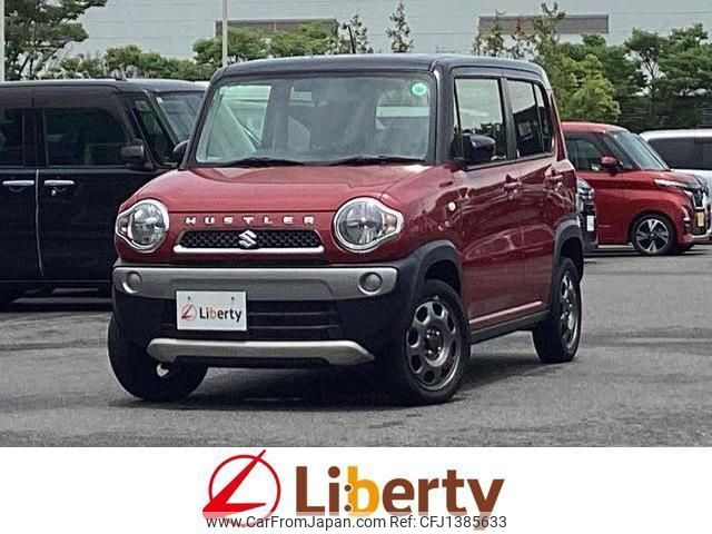 suzuki hustler 2019 quick_quick_MR41S_MR41S-372720 image 1