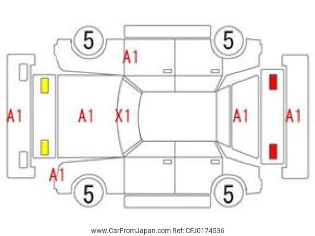 lexus nx 2019 -LEXUS--Lexus NX DAA-AYZ10--AYZ10-1027408---LEXUS--Lexus NX DAA-AYZ10--AYZ10-1027408- image 2