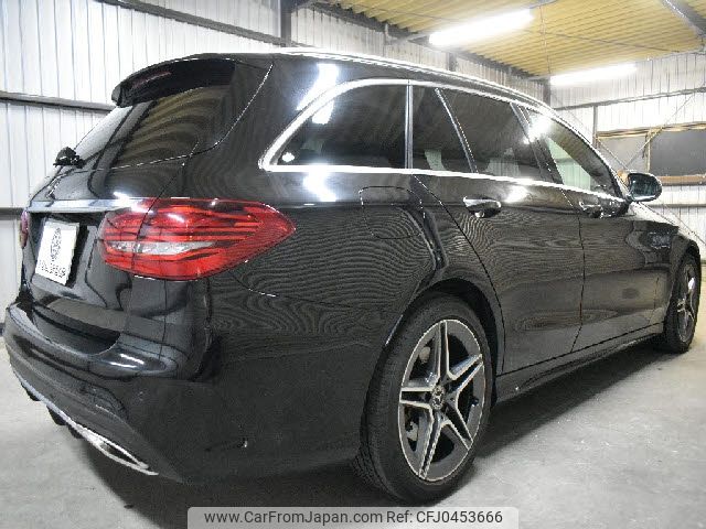 mercedes-benz c-class-station-wagon 2018 -MERCEDES-BENZ--Benz C Class Wagon DAA-205277--WDD2052772F786341---MERCEDES-BENZ--Benz C Class Wagon DAA-205277--WDD2052772F786341- image 2