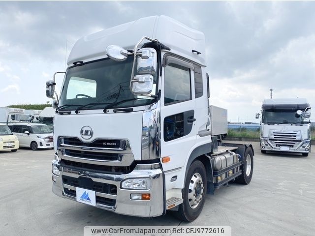 nissan diesel-ud-quon 2017 -NISSAN--Quon QPG-GK5XAB--GK5XAB-JNCMM90A1HU016371---NISSAN--Quon QPG-GK5XAB--GK5XAB-JNCMM90A1HU016371- image 1