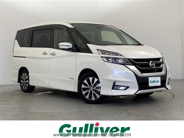 nissan serena 2019 -NISSAN--Serena DAA-GFC27--GFC27-165665---NISSAN--Serena DAA-GFC27--GFC27-165665- image 1