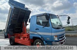 mitsubishi-fuso fighter 2007 CFJ1604346